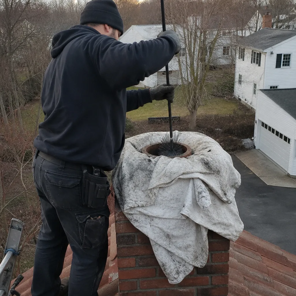 Chimney Repair