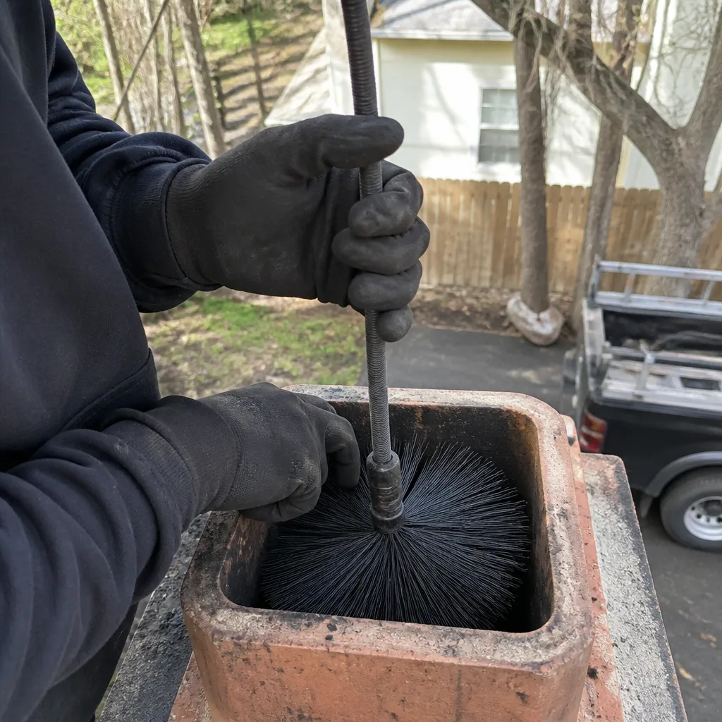 Chimney Cleaning & Sweep