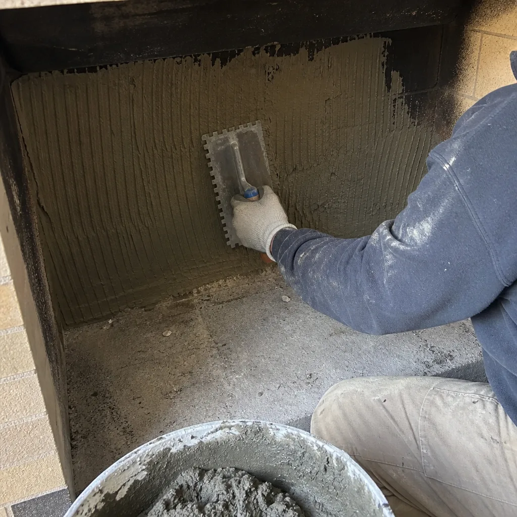 Damper Repair