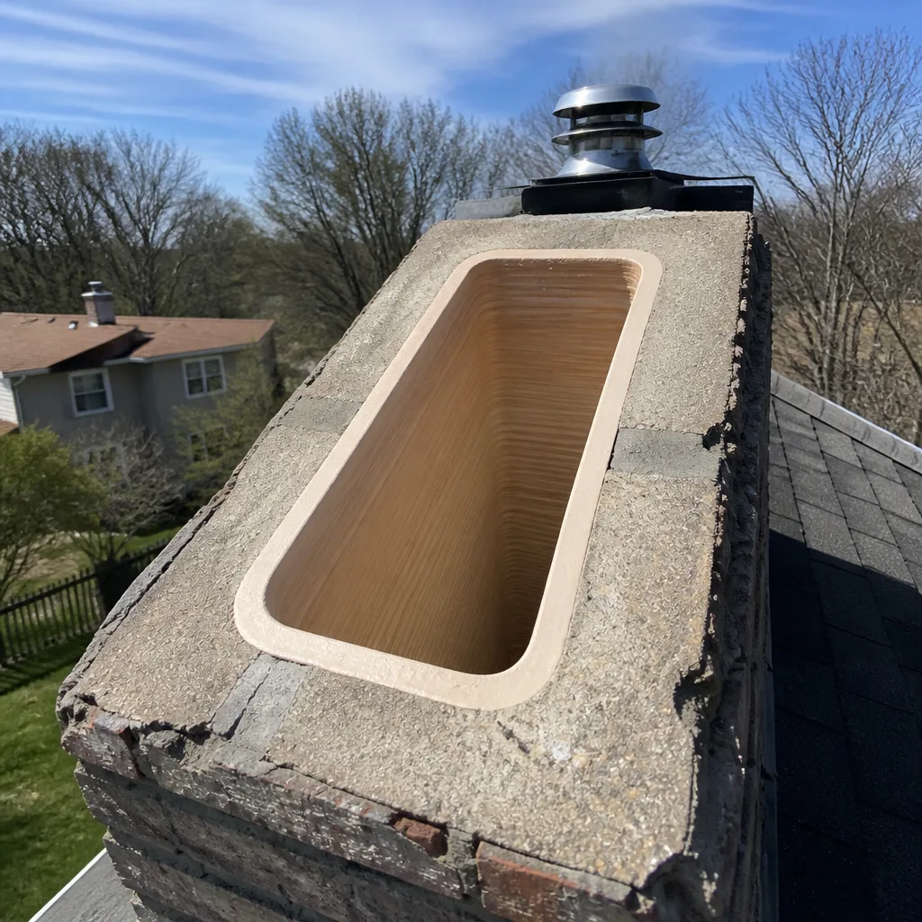 Flue relining