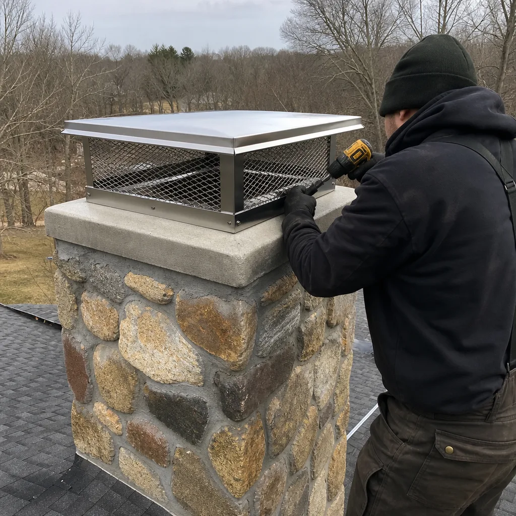 After - Recent Project
